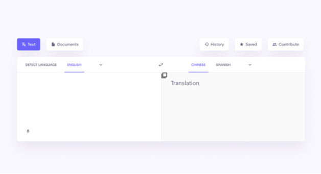  Translator App preview